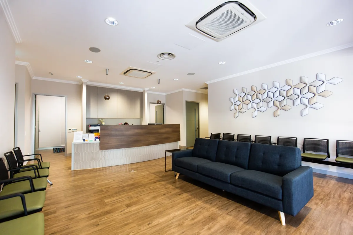 Aspire Orthopaedics Consulting Rooms