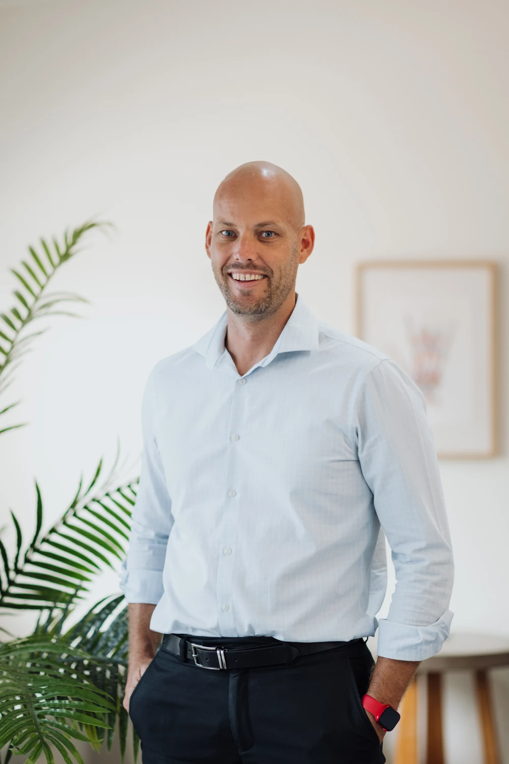 Dr Jonathon de Hoog — Orthopaedic Surgeon