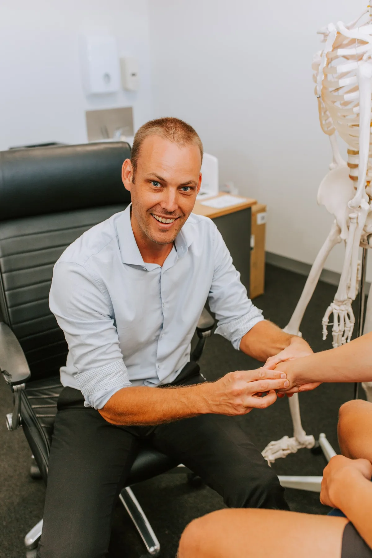 Hand & Wrist
