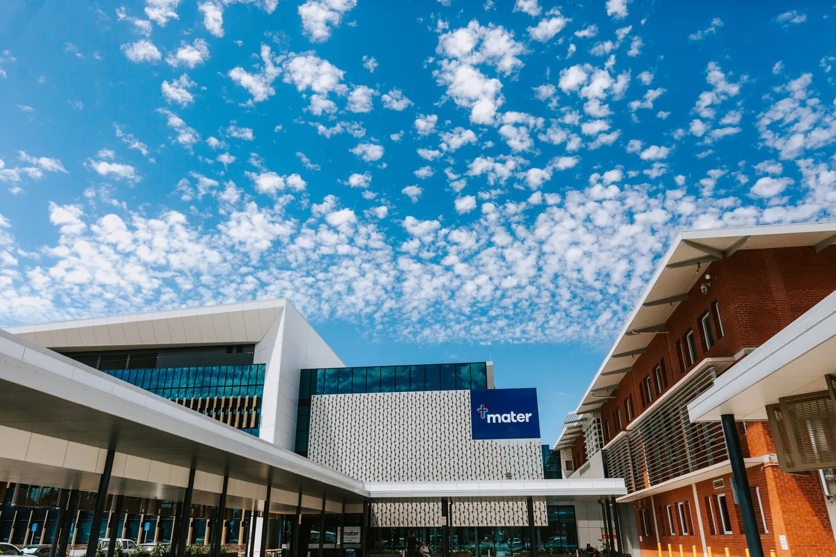 Mater Private Hospital Townsville